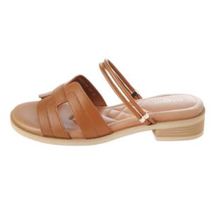 [엘칸토]경량 투웨이 쿠션UP 여성 샌들 1XWW48XE_GN