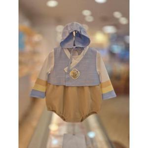 아가방 세이브존03 아가방 남아 한복 바디수트 (조끼) AG01S027902A