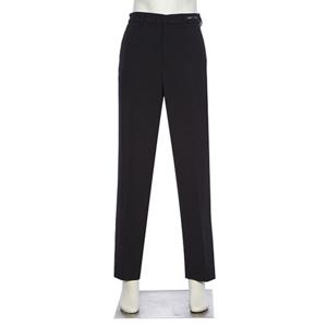 [레노마 캐주얼] RPDMBP59A F W 블랙컬러 히든밴딩 테이퍼드핏 울스판 슬랙스 RPDMBP59A