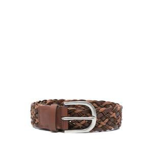 폴스미스 브레이디드 레더 벨트 M1A8059PMIXWE