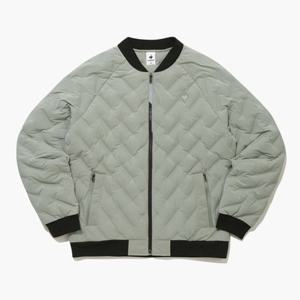 [르꼬끄] 남녀공용 에어플렉스 블루종 구스 다운 QP423EDJO2_KGR QP423EDJO2