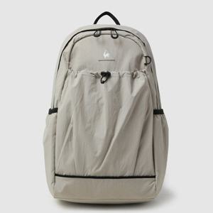 [르꼬끄] 경량 데일리 백팩 QQ323ABP81_BEG QQ323ABP81