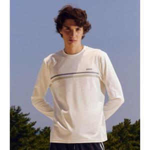 [아레나] (A5BM1RR01_OWT) 남성 에반 레귤러핏 래쉬가드 A5BM1RR01