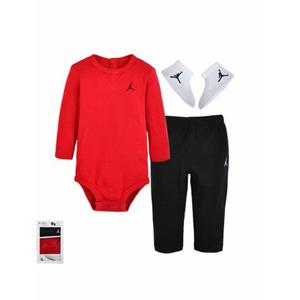 [나이키키즈] 조던긴팔에센셜박스세트 (베이비) (N253UU874P) N253UU874P