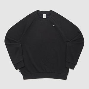 [르꼬끄] 유니 에센셜 레귤러 맨투맨 QQ323LFS91 QQ323LFS91