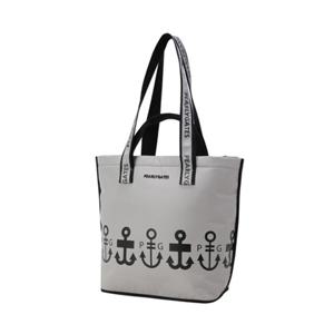 [파리게이츠] (531E3BBA21)공용 마린 PG 프린팅 투 핸들 보스턴백 531E3BBA21