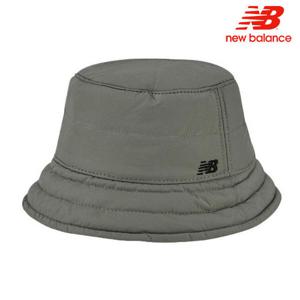 [휠라]뉴발란스 버킷햇 NBGDCAF202-KH 패딩 버킷햇 모자 스포츠