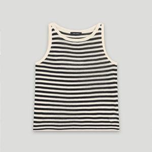 [코데즈컴바인] 보트넥 린넨 나시 (CKB-PU013W7) CKBPU013W70