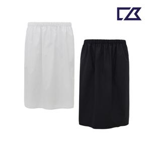 [커터앤벅]커터앤벅 여성 골프 레인 랩스커트/비옷/우비 - CBL5A
