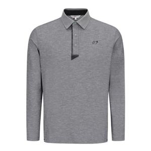 [마스터바니에디션] (411E3TO203)남성 밴딩 헴 스트레치 티셔츠 411E3TO203