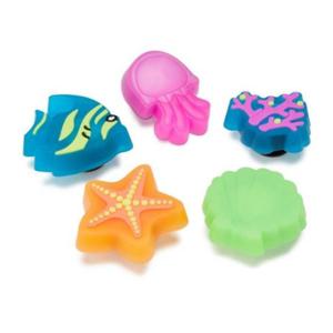 크록스 지비츠 세이브존05 LED 바닷속 세계 5개 세트 10011453