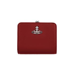 비비안웨스트우드 5115002YW S000D H407 그레인 프레임 포켓 반지갑