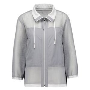 [벨리시앙]매쉬원단 포인트 집업점퍼 JP4207