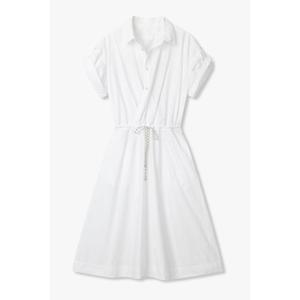 [보브] VOV보브 스트링 셔츠 원피스 (7115337704) 7115337704