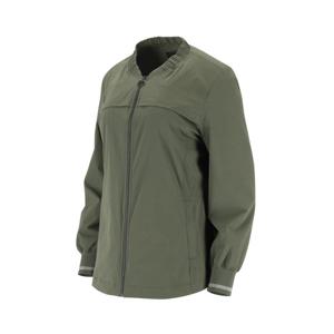 [피에이티]PAT 여성 봄 가을 셔링넥 나일론 자켓 1K61202