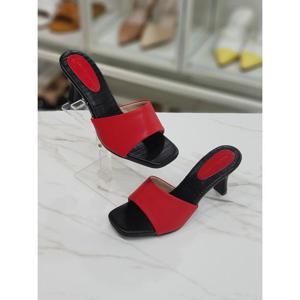 한슈 세이브존07 오픈스퀘어토 미들힐8cm HS89707jr