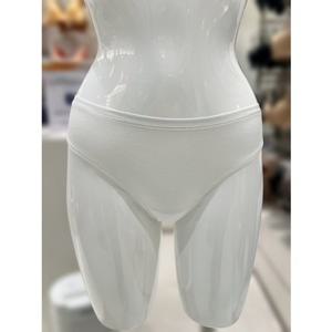 [바바라] 메이 화이트 모달 삼각팬티 GPT1051M GPT1051M