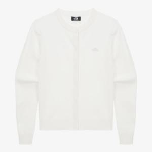 노스페이스긴팔티 JQS NJ5SR31A 여성 홀리데이 가디건