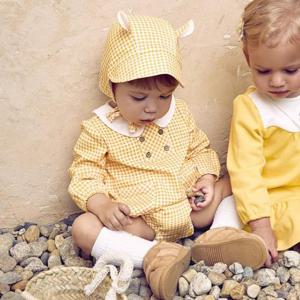 아가방 TC01 가을 피터바디수트(모자)(YELLOW)_ 01S527902