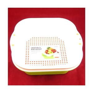 니드코 야채 멀티 바스켓 중 타공채반 다기능채반 다목적채반 다용도채반 물기빼기채반 미니채반 바구니채