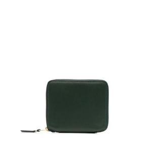 26 SS 꼼데가르송 지퍼 클로저 레더 지갑 SA2100 TP442562007