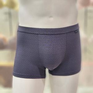 [엘르] 110) 네이비 체크 자가드 남성 드로즈 EEMDR721NV