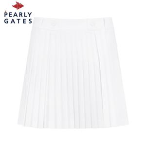 [파리게이츠] 여성 사이드 패널 플리츠 큐롯 스커트