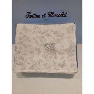 [쇼콜라] 쇼콜라 트왈드뱀부거즈블랭킷 (TNOXBF04XE)사계절임신출산선물 TNOXBF04XE