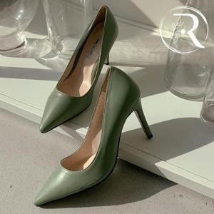 [디자이어로즈] 여성 컬러 펌프스힐 9cm 하이힐 구두