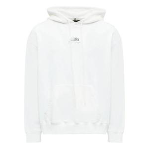 MM6 메종마르지엘라 뉴메릭 후드 티셔츠 SH0GU0033M25025 101 OF