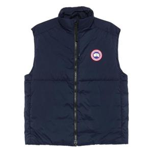 캐나다구스 Lodge logo patch quilted gilet 10455067754760 TP721064610