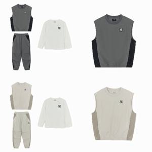 [엠엘비키즈] 아웃도어 베이직 우븐 베스트 3세트(2color)(7AS1B0156) 7AS1B0156