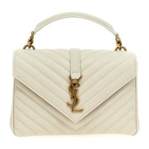 생로랑 퀼티드 칼리지 토트 백 600279BRM07 9207