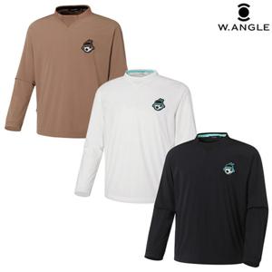 [와이드앵글] WMU22171 남성 WG 체커보드 풋볼 피스테 자켓 WMU22171