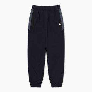 [르꼬끄] 여성 우븐 스판 조거 팬츠 QO322OPT81 QO322OPT81