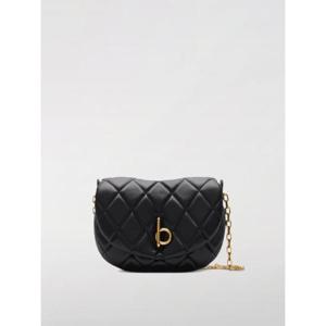 버버리 퀼티드 락킹 호스 백 8104628 Black