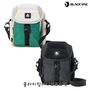 블랙야크 공용 등산 크로스백 클라이밍미니크로스백 2BYABXU943
