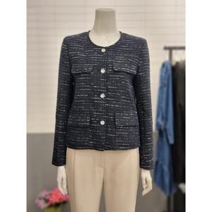 아날도바시니 세이브존02 투톤트위드자켓 AY10JK07S