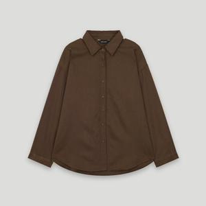 [코데즈컴바인] 코튼 오버핏 셔츠 (CKC-SH380W9) CKCSH380W90