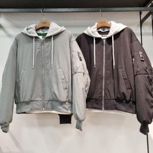 리트머스 HC34 여성 항공 패딩 점퍼 LQ1JF003