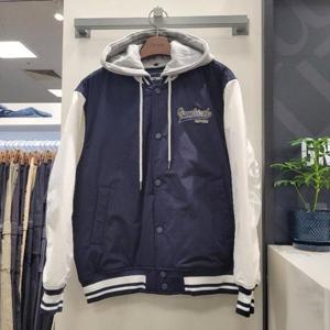 리트머스 HC12 스트레치    바시티   패딩 점퍼 LP1JU015-066