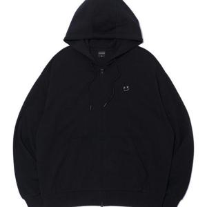 리트머스 HC12 스마일자수  로고  후드집업 LP6TU142-076