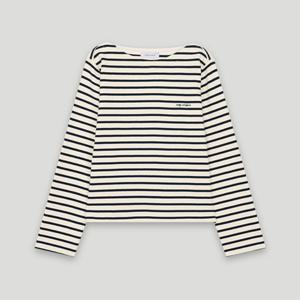 [코데즈컴바인] 스트라이프 TS (CKD-TS502WA) CKDTS502WA0