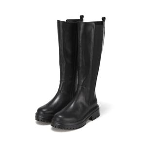 [바바라] 바바라 소가죽 첼시 롱부츠 BBE836BK 113692