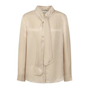 [뤼드레노마] 리본 타이 블라우스 R1F41WST510 R1F41WST510