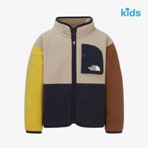 노스페이스키즈 NJ4FR50 키즈 캠프아웃 플리스 자켓 딜