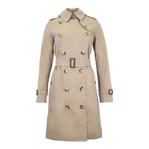 [국내배송] 버버리 여성 켄싱턴 헤리티지 트렌치 코트 8045774