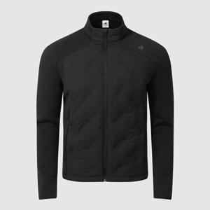 [르꼬끄] 남녀공용 경량 스트레치 3M 패딩 자켓 QQ423EPDO5_BLK QQ423EPDO5