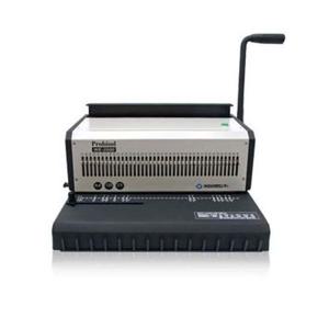 와이어링 전동 제본기 스프링 제본기 3대1 WE2500 와이어링제본기 스프링제본기 링제본기 제본 타공기 책타공기 제본링 코일링제본기 열제본표지