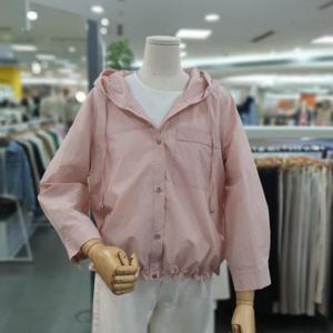 아날도바시니 DP01 스트링 후드점퍼 AY05JP43W